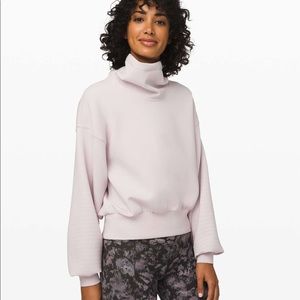 Lululemon Full Flourish Pullover